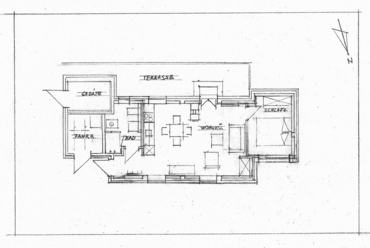 Gartenhaus Frieda Galmsbull Ngoại thất bức ảnh